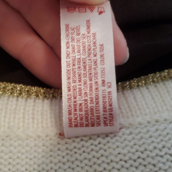 Christmas sweater vest - Picture 8 of 8